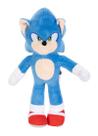 Pelúcia Original Sonic O Filme Modelos Sortidos 22 cm