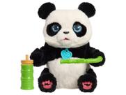 Pelucia Panda Coco Fur Real Emite Sons - Sunny Brinquedos