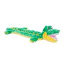 Pelucia Para Cães Jacaré Grande Outward Hound Squeaker Matz Pelucia Para Cães Jacaré Grande Outward Hound Squeaker Matz