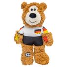 Pelucia Para Cães Kong Wild Knots Bear Word Cup Alemanha