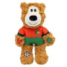 Pelucia Para Cães Kong Wild Knots Bear Word Cup Portugal