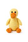Pelúcia Pato 25cm Brinquedo Pet Macio