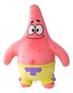 Pelúcia Patrick Estrela Bob Esponja Multikids - BR2104