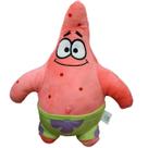 Pelúcia Patrick Original Infantil 30cm Ursinho De Pelúcia Em Poliéster Anti Alérgico Multikids