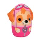 Pelúcia Patrulha Canina 30cm Squish Macio Infantil Brinquedo