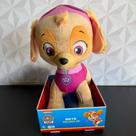 Pelúcia patrulha canina skye 30cm rosa - cachorrinha original presente dia das crianças brinquedo