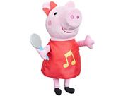 Pelúcia Peppa Musical Hasbro