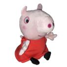 Pelúcia Peppa Pig 17 Cm 2344 - Hasbro - 7899573623449