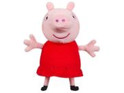 Pelúcia Peppa Pig - Roncadinha e Risadinha Com Som Pelúcia Peppa Pig - Roncadinha e Risadinha Com Som