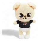 Pelúcia Personagem Estilo Cartoon Cãozinho Fofo 20cm