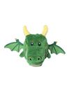 Pelúcia Pet Conto de Fadas QMonster Dragão para cachorro