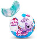 Pelucia PETS Alive Furmaids Verde Candide 1245
