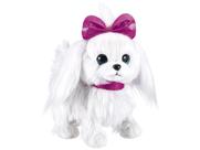 Pelúcia Pets Alive Paw Paw Walking Pup