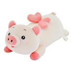 Pelúcia Pig Deitado 51,5cm