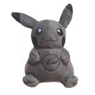 Pelúcia Pikachu Dark Pokémon Pikachu Preto Black