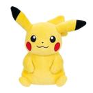 Pelúcia Pikachu de 30cm - Pokémon