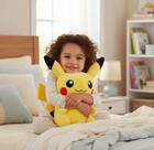 Pelúcia Pikachu Pokémon Grande Antialérgico Promoção Pelúcia Pikachu Pokémon Grande Antialérgico Promoção
