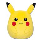 Pelúcia Pikachu Squishmallows 10'' Boneco Pokemon