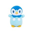 Pelúcia Piplup Pokémon Squishmallows Me Abraça 24cm Original