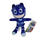 Pelúcia PJ Masks 15cm - Menino Gato - Multikids