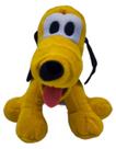 Pelucia Plutos Com Luz Na Bochecha Multikids BR2201