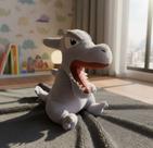 Pelúcia Pokémon Aerodactyl 35cm Colecionável