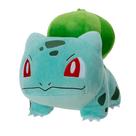 Pelúcia Pokémon Bulbasaur 20 cm Macia e Autêntica