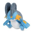 Pelúcia Pokémon Center Sitting Cuties Swampert Generation 3