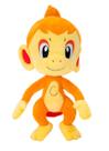 Pelúcia Pokémon De 20cm Escolha Seu Personagem - Sunny Pelúcia Pokémon De 20cm Escolha Seu Personagem - Sunny
