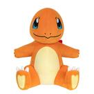 Pelúcia Pokémon Jazwares Charmander 30 cm Macia 12 Polegadas Pelúcia Pokémon Jazwares Charmander 30 cm Macia 12 Polegadas