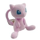 Pelúcia Pokémon Mew 13cm Boneco Fofo e Macio, Ideal Para Crianças e Fãs Pelúcia Pokémon Mew 13cm Boneco Fofo e Macio, Ideal Para Crianças e Fãs