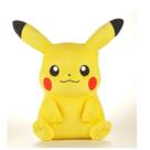 Pelúcia Pokémon Pikachu Sentado