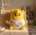Pelúcia Pokemon Togepi Gigante 80Cm