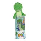 Pelúcia Pop Na Latinha Disney Rex F00585 - Fun Pelúcia Pop Na Latinha Disney Rex F00585 - Fun