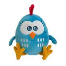 Pelúcia Popó Galinha Pintadinha Mini 25cm 2043 - Yestoys Pelúcia Popó Galinha Pintadinha Mini 25cm 2043 - Yestoys