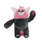 Pelúcia Poppys Playtimes Urso Preto 33 cm Pelúcia Poppys Playtimes Urso Preto 33 cm