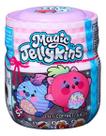 Pelucia pote surpresa magic jellykins sunny