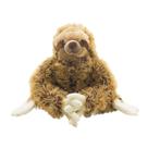Pelucia preguiça fe7031 Pelucia preguiça fe7031