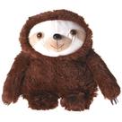 Pelucia preguica pepita mousse 30cm santa klaus