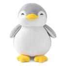 Pelúcia Premium Pinguim Miniso Macia E Fofa 23cm Infantil
