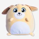 Pelúcia puffy amo dogs