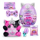Pelúcia Rainbocorns Kittycorn - Série 2 - Surpresa