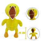 Pelúcia Rainbow Friends Roblox Monstro Yellow Duck Amarelo