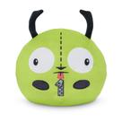 Pelúcia Reversível Invader Zim TeeTurtle - Para Meninas e Cães