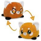 Pelúcia Reversível Panda Vermelho TeeTurtle - 9cm - Laranja Pelúcia Reversível Panda Vermelho TeeTurtle - 9cm - Laranja