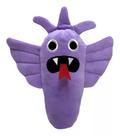 Pelúcia Roxo Silent Steve Garden Of Banban Cap 3