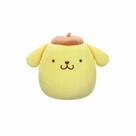 Pelúcia Sanrio de 20cm do Pompompurin - Squishmallows