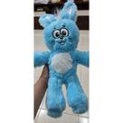 Pelúcia Sansão Turma da Mônica Original - 50 cm - Brinquedo Infantil Macio Presente Perfeito SC