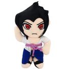 Pelúcia Sasuke Uchiha 27 cm Boneco de Pelúcia Personagem de Anime Pelúcia Sasuke Uchiha 27 cm Boneco de Pelúcia Personagem de Anime