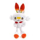 Pelúcia Scorbunny Pokémon 30cm